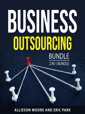 cover image of Business Outsourcing Bundle, 2 in 1 Bundle